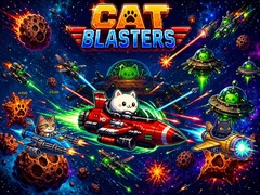 Permainan Cat Blasters