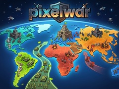 Permainan Pixelwar