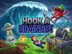 Permainan Hook a Brainrot