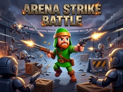Permainan Arena Strike Battle