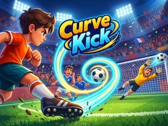 Permainan Curve Kick