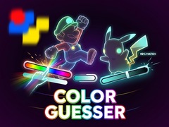 Permainan Color Guesser