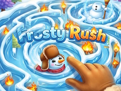 గేమ్ Frosty Rush