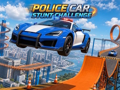 గేమ్ Police Car Stunt Challenge