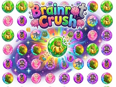 Permainan Brainrot Crush