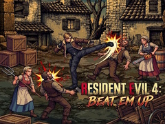 గేమ్ Resident Evil 4: Beat Em Up