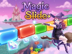 Permainan Magic Slide