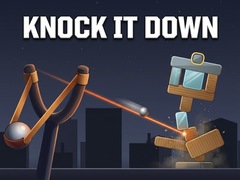 Permainan Knock It Down
