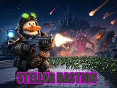 గేమ్ Stellar Bastion