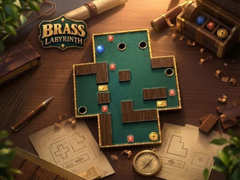 గేమ్ Brass Labyrinth