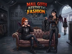 விளையாட்டு Mall Goth Aesthetic Fashion