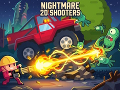 గేమ్ Nightmare 2D Shooters
