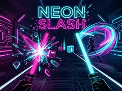 Permainan Neon Slash