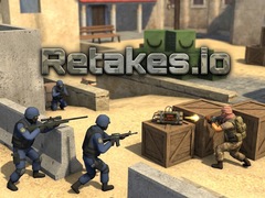 గేమ్ Retakes.io