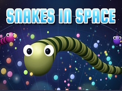 விளையாட்டு Snakes in space