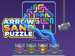 Permainan Arrow Sand Puzzle