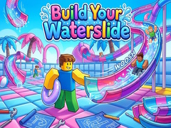 Permainan Build Your Waterslide