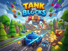 Permainan Tank vs Blocks