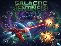 Permainan Galactic Sentinels