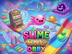 Permainan Slime RNG Obby