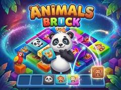 Permainan Animals Brick
