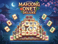 Permainan Mahjong Onet Deluxe