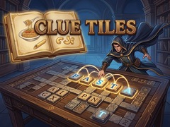 Permainan Clue Tiles
