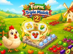Permainan Farm Triple Match 2