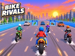 Permainan Bike Rivals