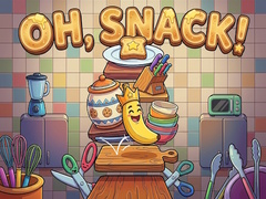 గేమ్ Oh, Snack!