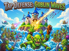 Permainan Tap Defense: Goblin Waves