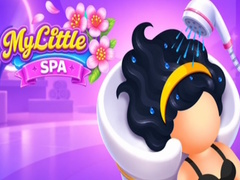 Permainan My Little spa