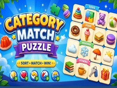 Permainan Category Match Puzzle