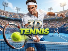 గేమ్ 3D Tennis