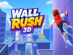Permainan Wall Rush 3D