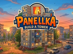 Permainan Panellka: Build a Tower