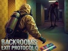 Permainan Backrooms: Exit Protocol 0