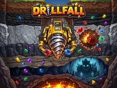 Permainan Drillfall