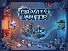 Permainan Gravity Janitor