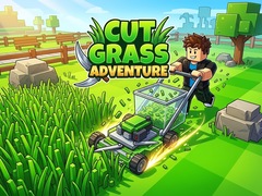 Permainan Cut Grass Adventure