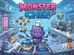 Permainan Monster Chef
