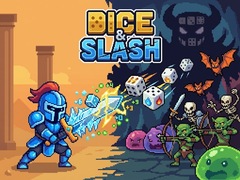 விளையாட்டு Dice & Slash