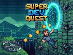 గేమ్ Super Dev Quest