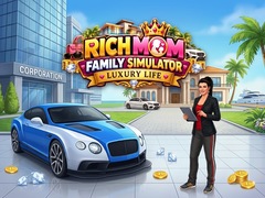 Permainan Rich Mom Family Simulator Luxury Life