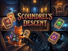 గేమ్ Scoundrel's Descent