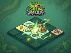 Permainan Snek Smesh