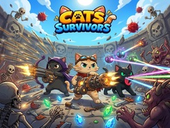 விளையாட்டு Cats Survivors
