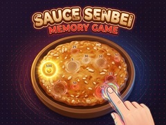 Permainan Sauce Senbei Memory Game
