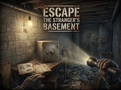 விளையாட்டு Escape the Stranger's Basement