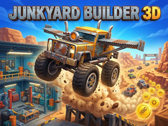 Permainan Junkyard Builder 3D